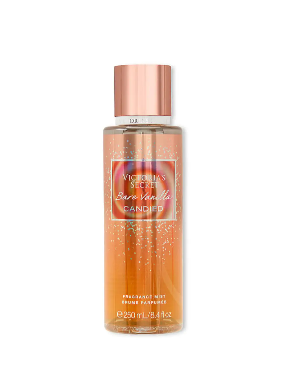 Victoria's Secret  Mist Corporal Bare Vanilla Candied 1