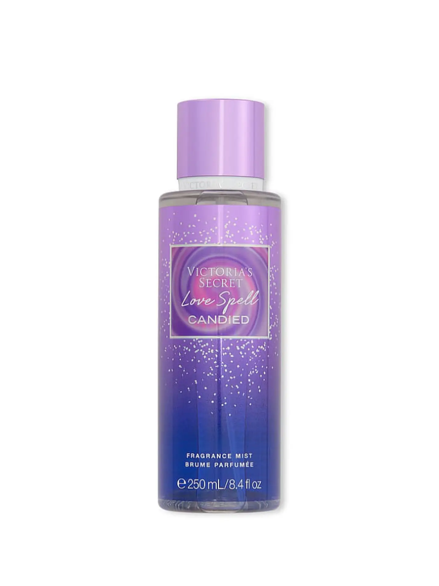 Victoria's Secret  Mist Corporal Love Spell Candied 1