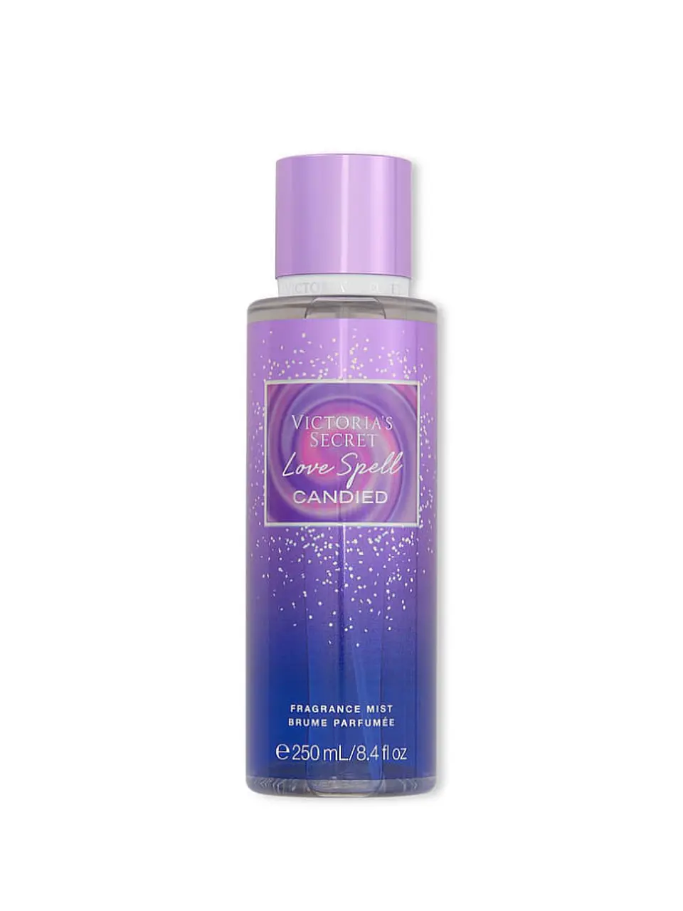 Victoria's Secret  Mist Corporal Love Spell Candied 1