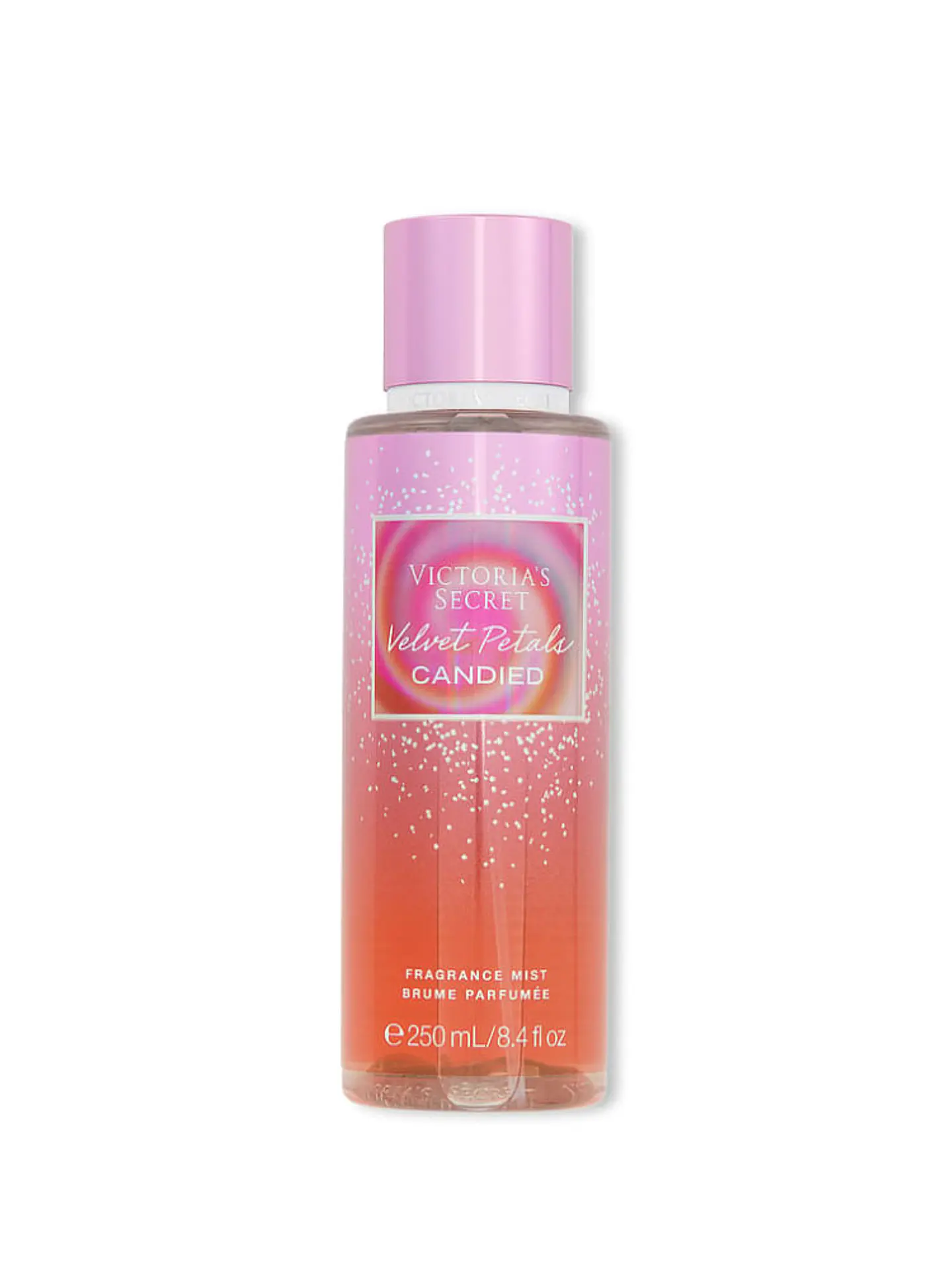 Victoria's Secret  Mist Corporal Velvet Petals Candied 1