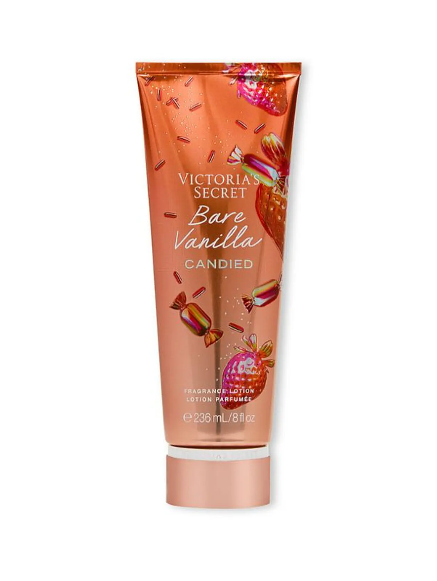 Crema Corporal Bare Vanilla Candied 1