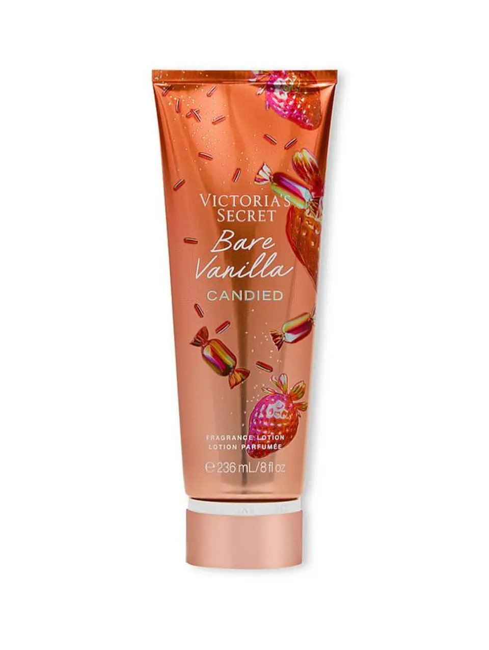 Crema Corporal Bare Vanilla Candied 1