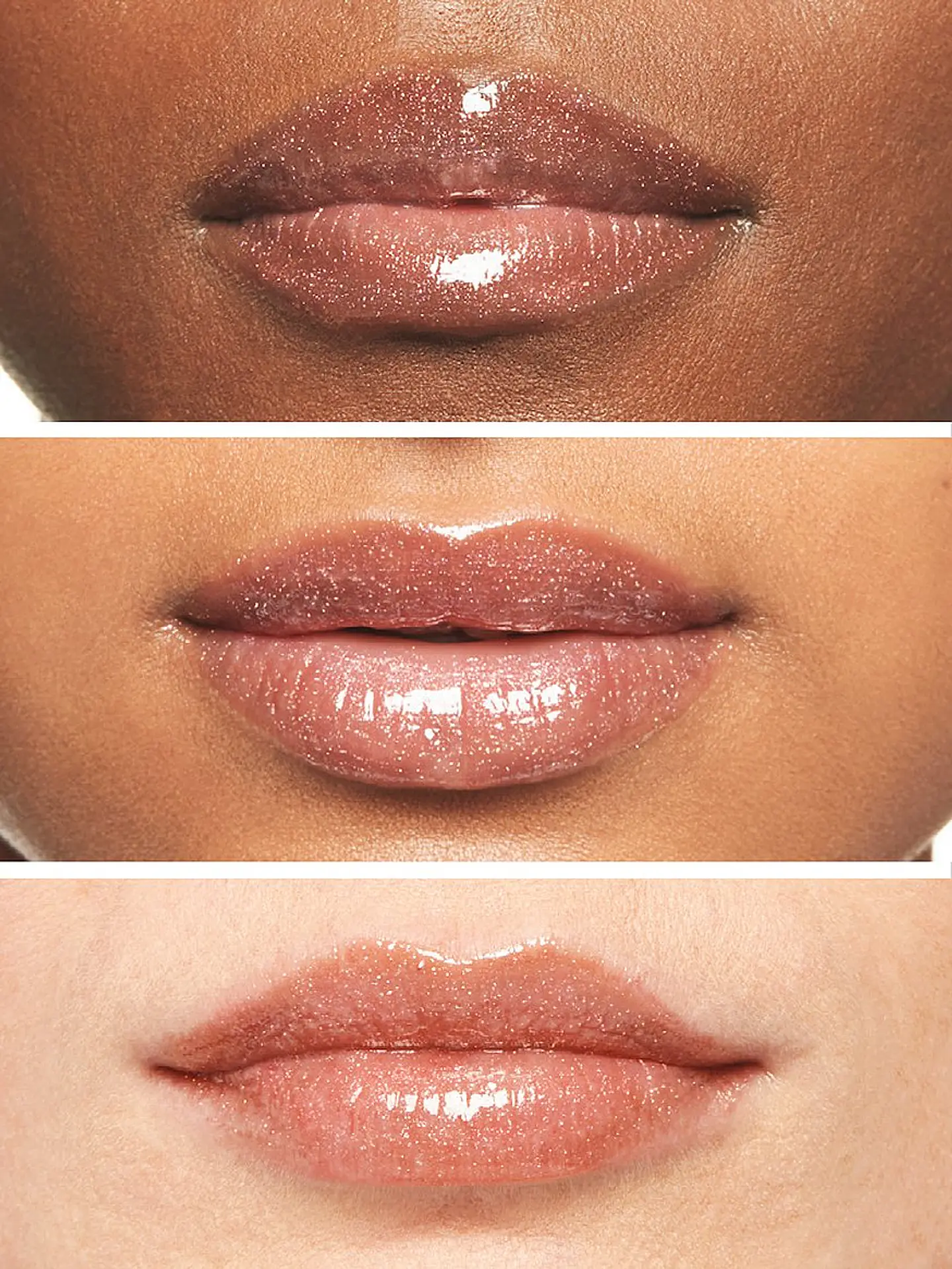 Brillo labial con sabor karamel  3
