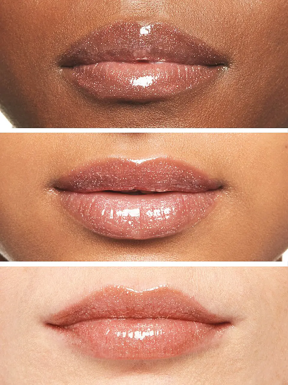 Brillo labial con sabor karamel  3