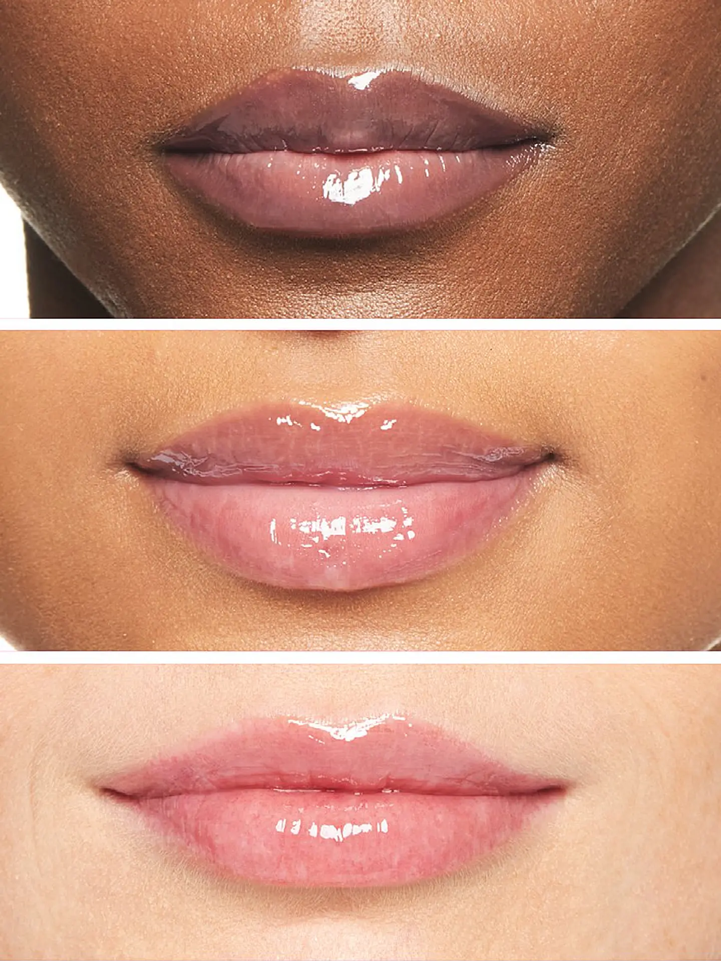 Brillo labial con sabor Kiwi Blush 3