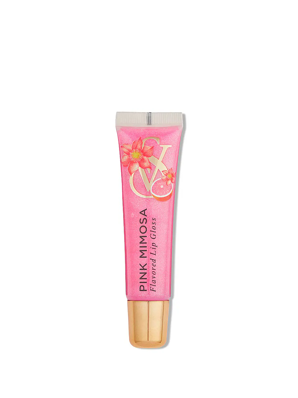 Brillo labial con sabor Pink Mimosa 1
