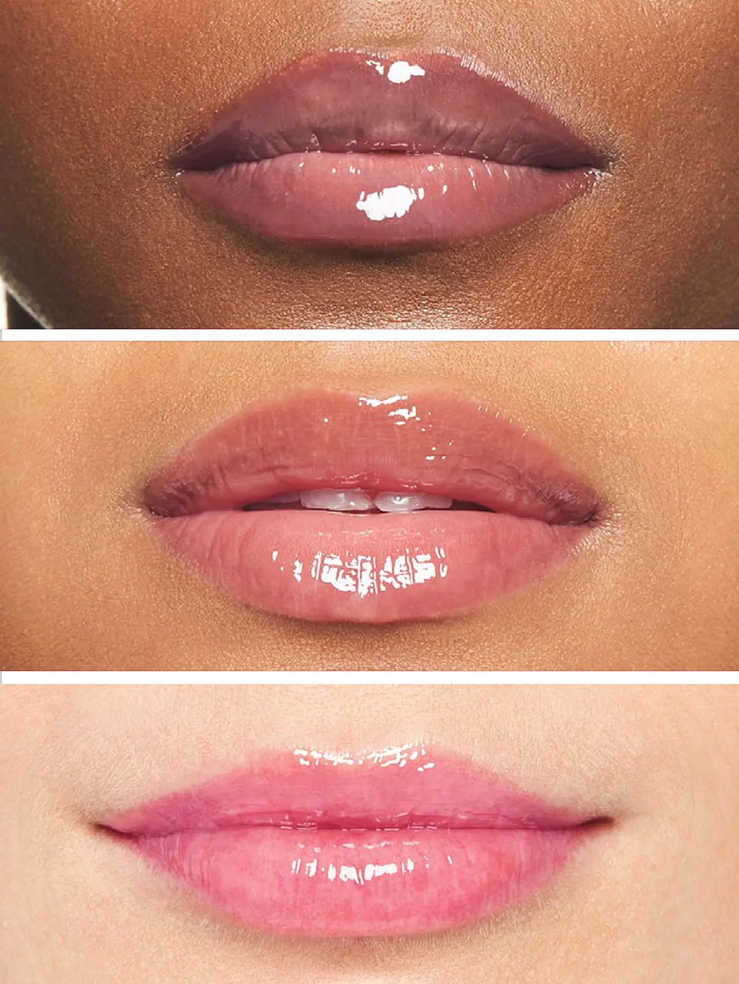 Brillo labial con sabor Pink Mimosa 3