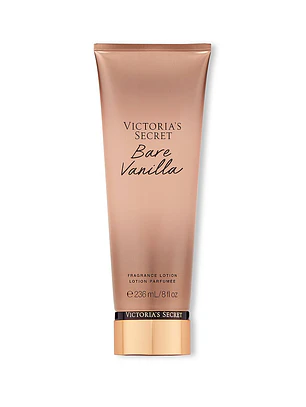 Loción corporal bare Vainilla 