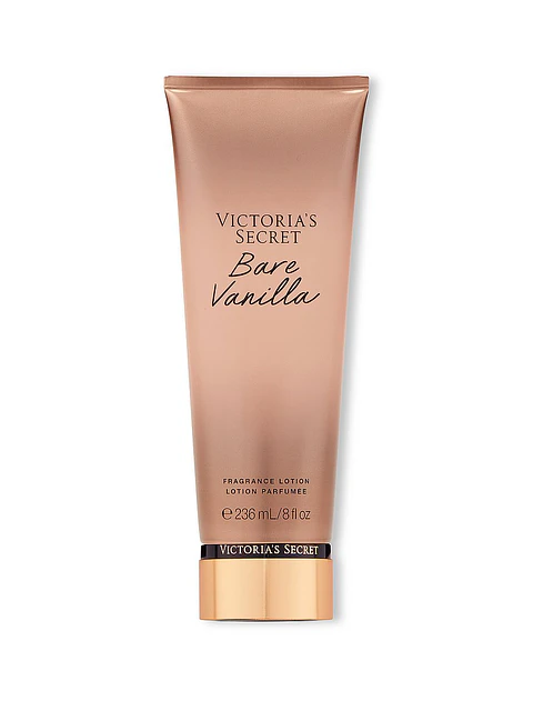 Loción corporal bare Vainilla 