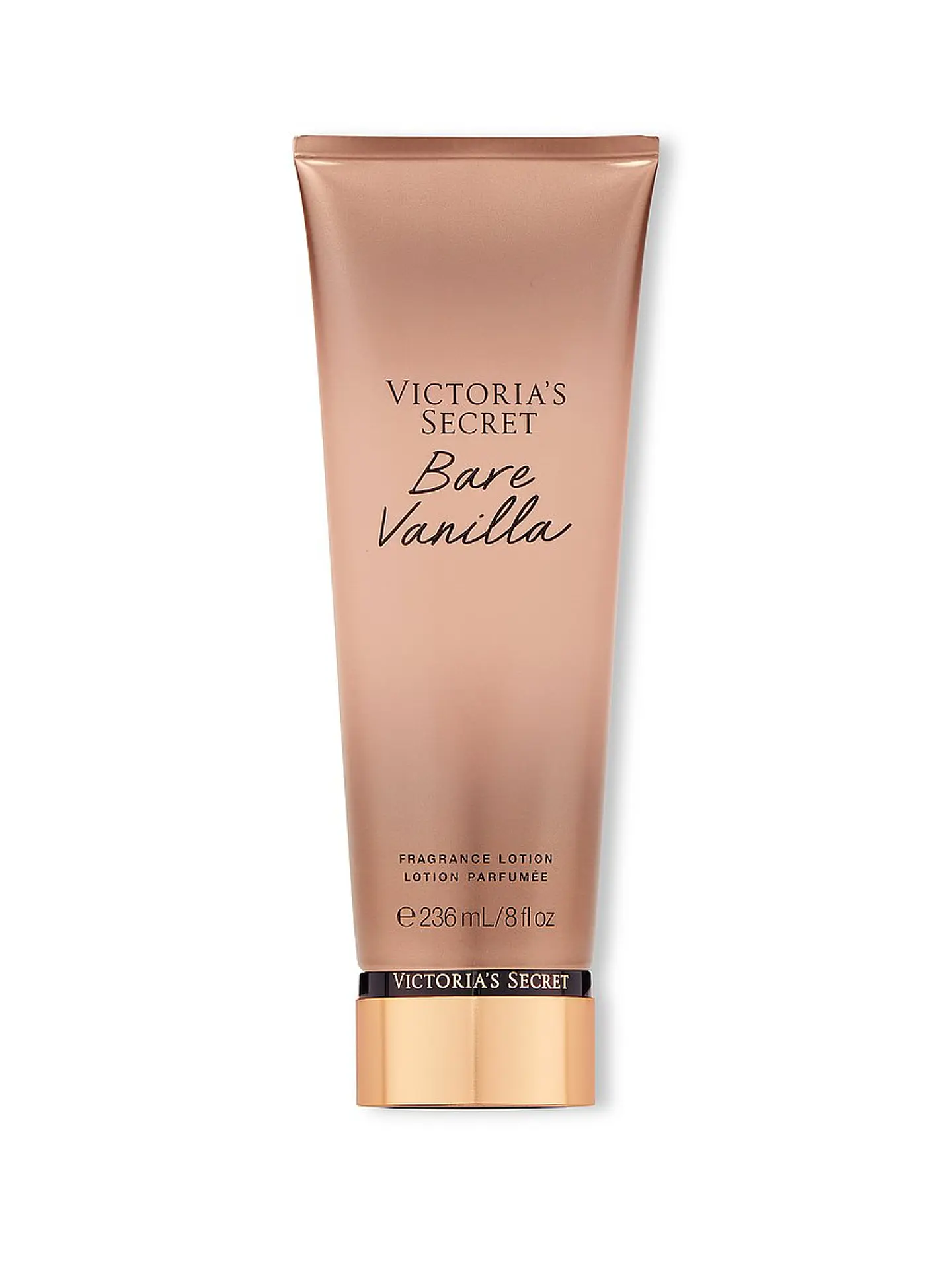 Loción corporal bare Vainilla  1