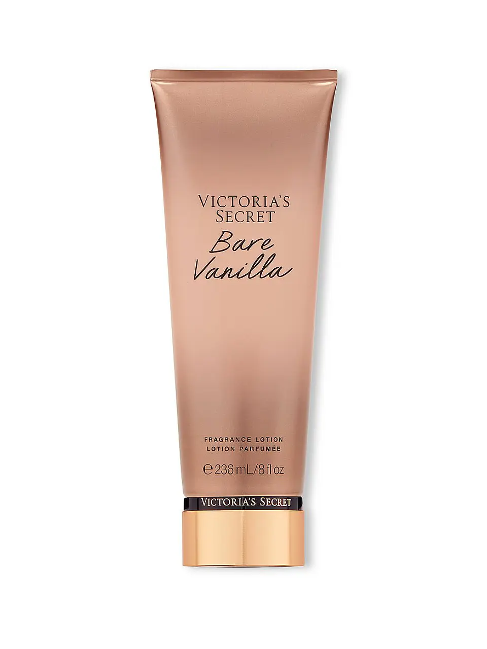 Loción corporal bare Vainilla  1