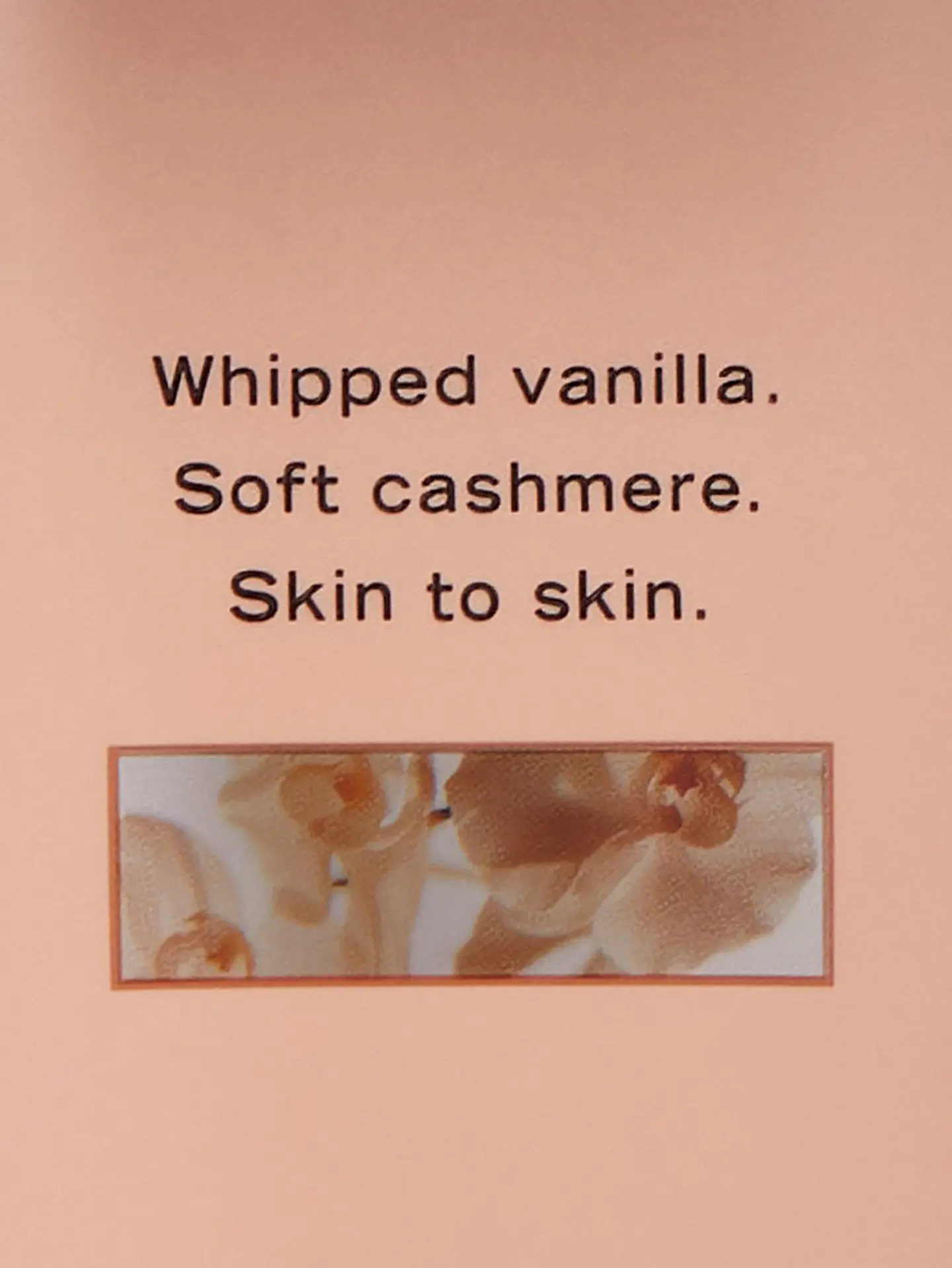 Loción corporal bare Vainilla  2