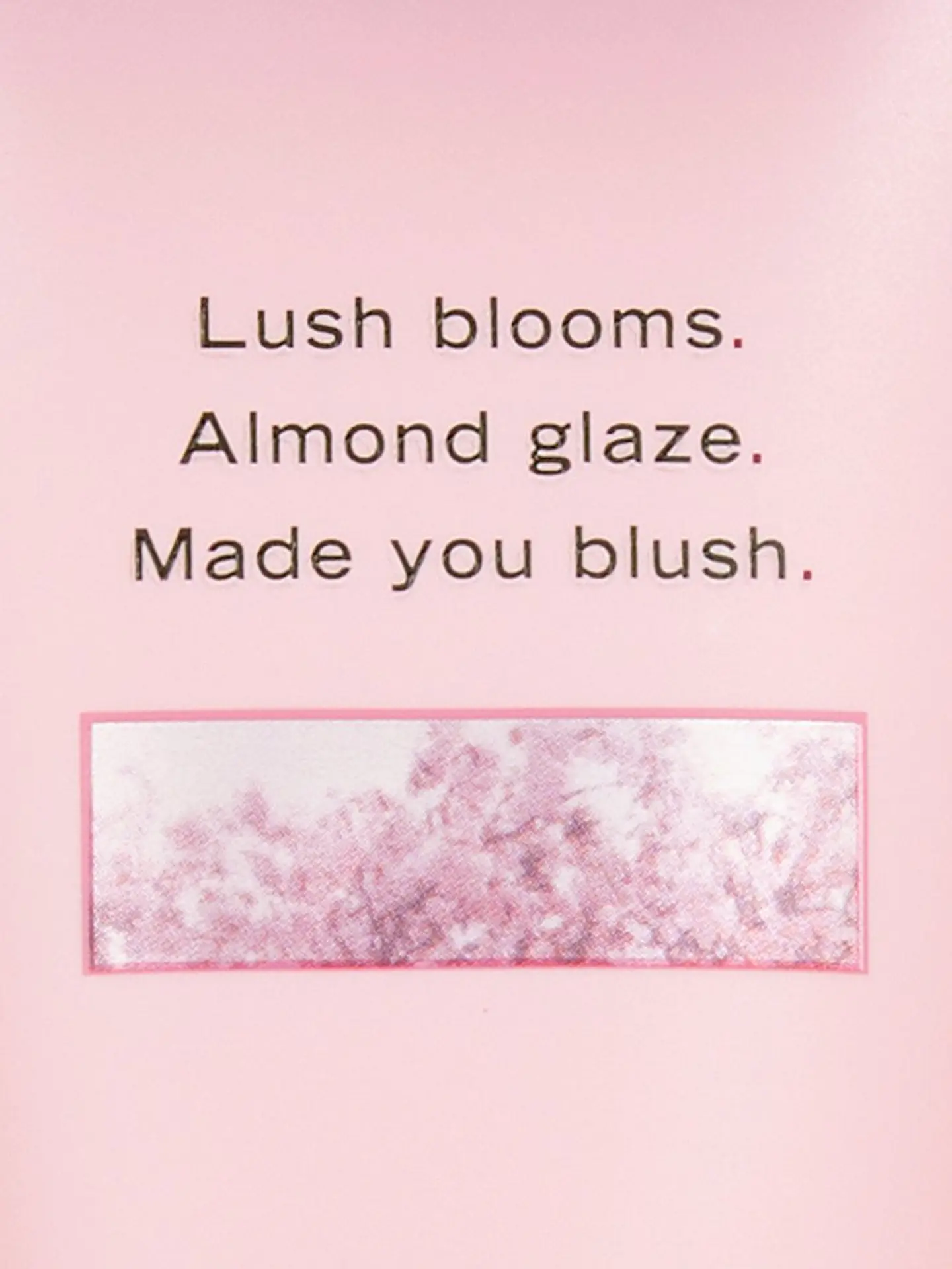 Loción corporal Velvet Petals  2