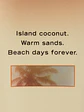 Loción corporal Coconut Passion - Miniatura 2