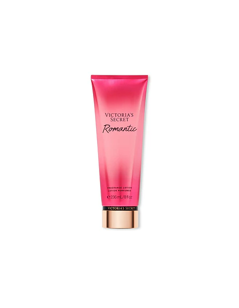 Loción corporal Romantic