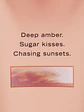 Loción corporal Amber Romance  - Miniatura 2