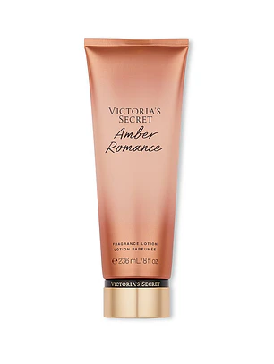 Loción corporal Amber Romance 