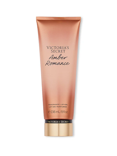 Loción corporal Amber Romance 