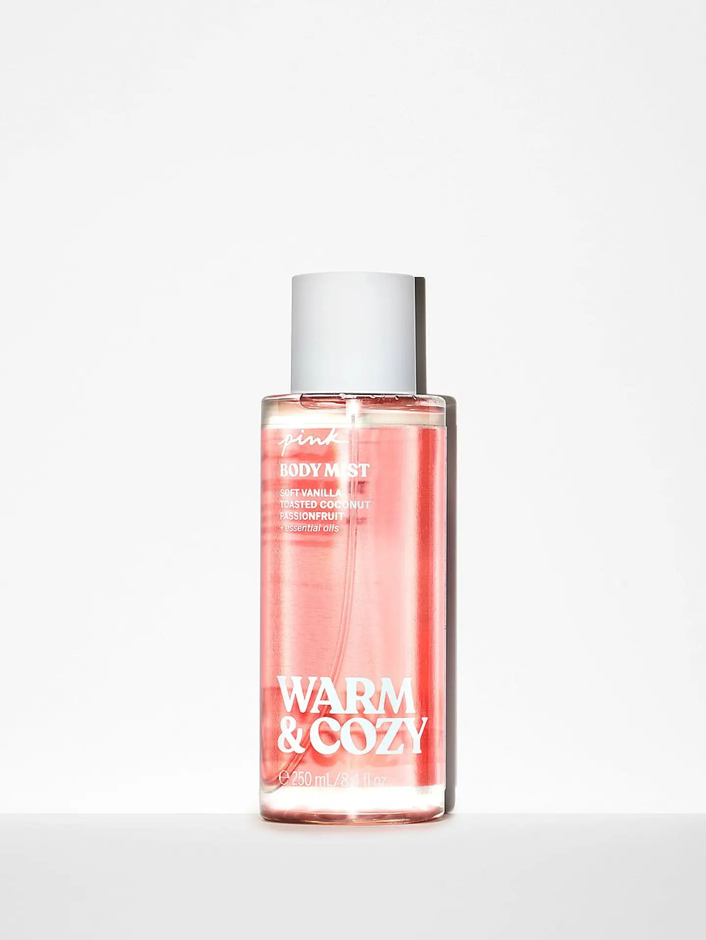 Mist Corporal Pink Warm&Cozy 1