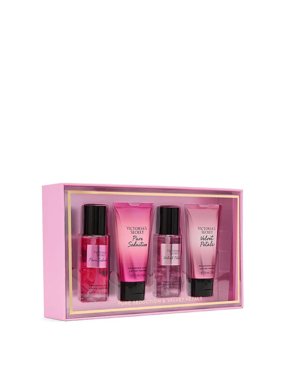Set Crema Y Splash de 75ml 2