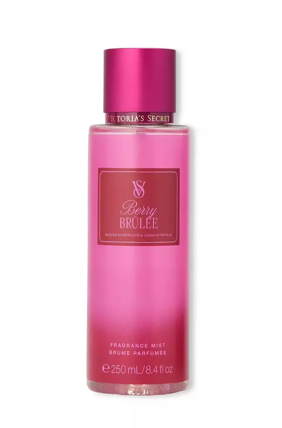 BODY MIST BERRY BRULEE 1