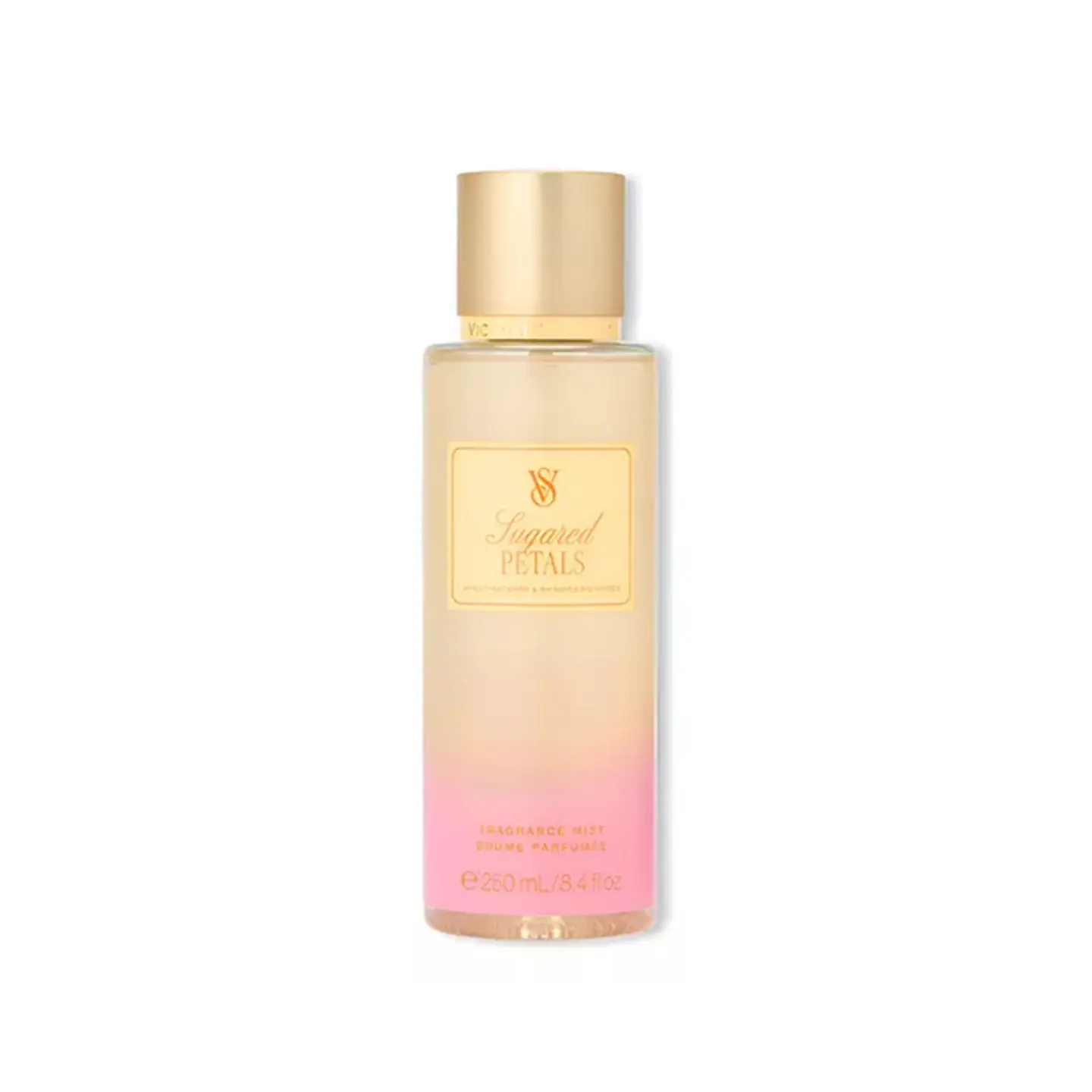 BODY MIST SUGARED PETALS 1