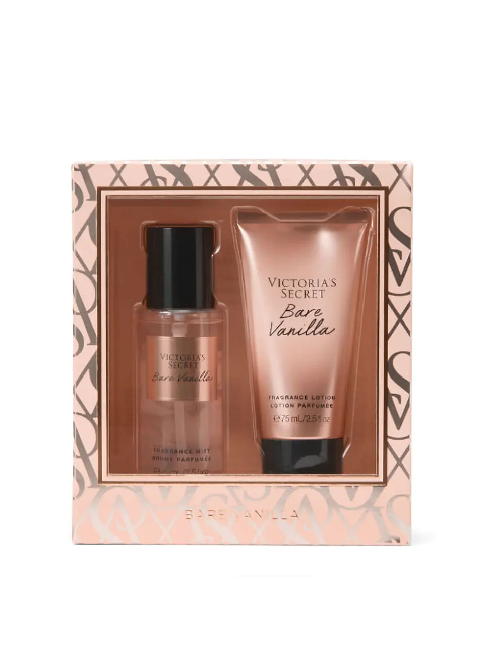 Set De Regalo Duo Bares Vainilla  1