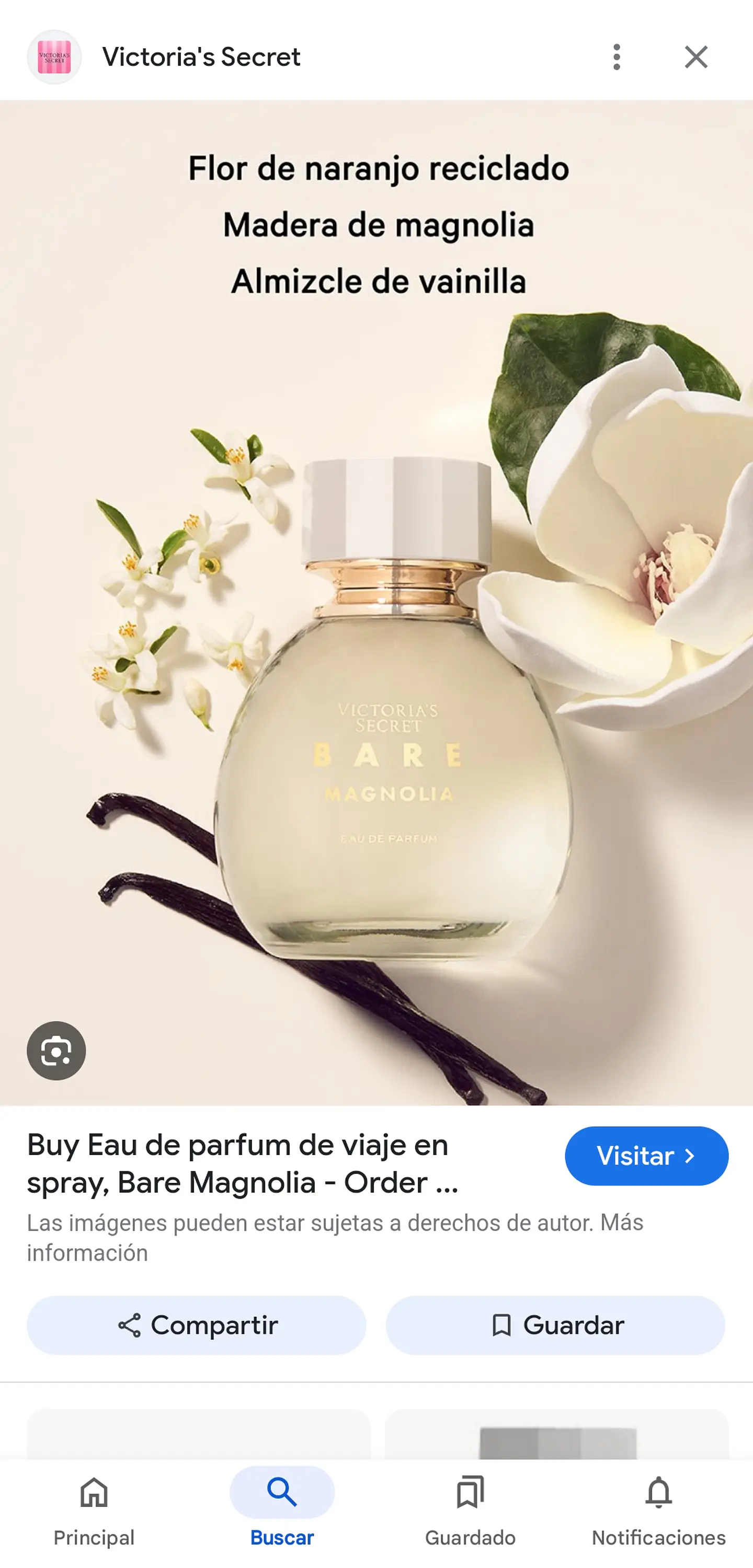 Bare Magnolia Fine Fragrance 3