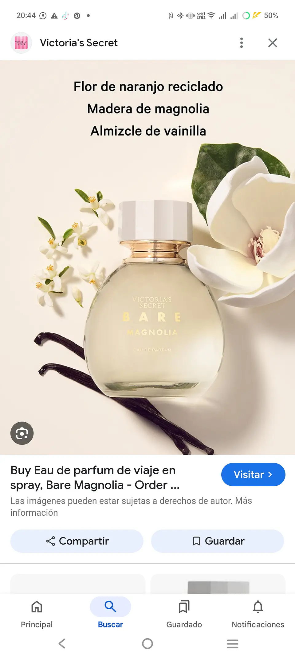 Bare Magnolia Fine Fragrance 3