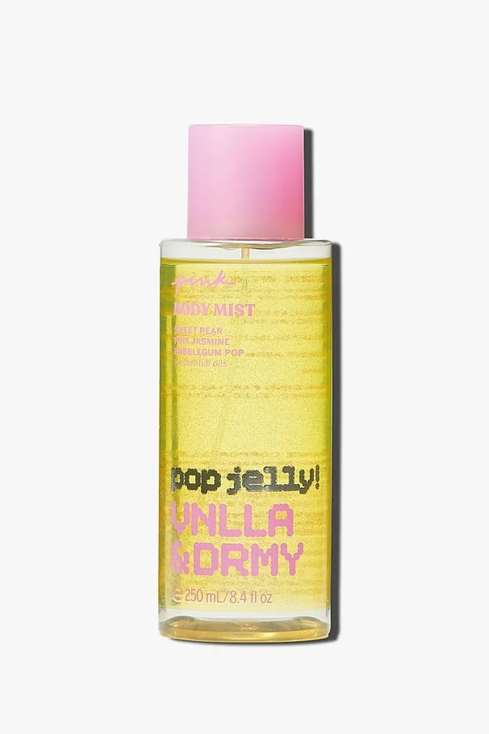 Vainilla & Dreamy pop jelly 1