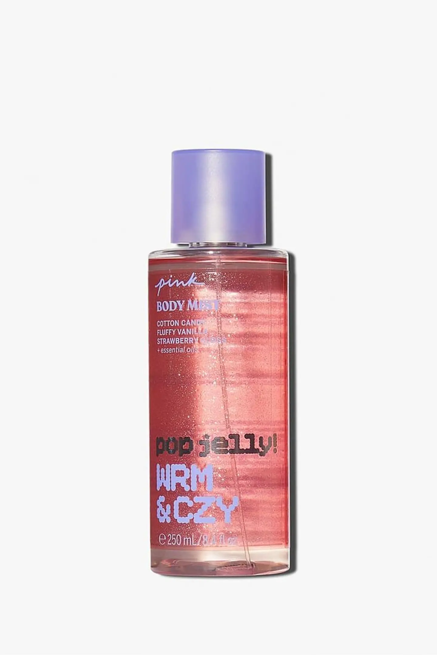 Warm &Cozy pop jelly 1