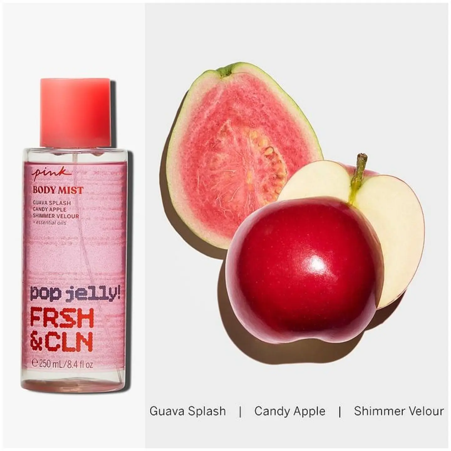 Fresh &Clean pop jelly 1