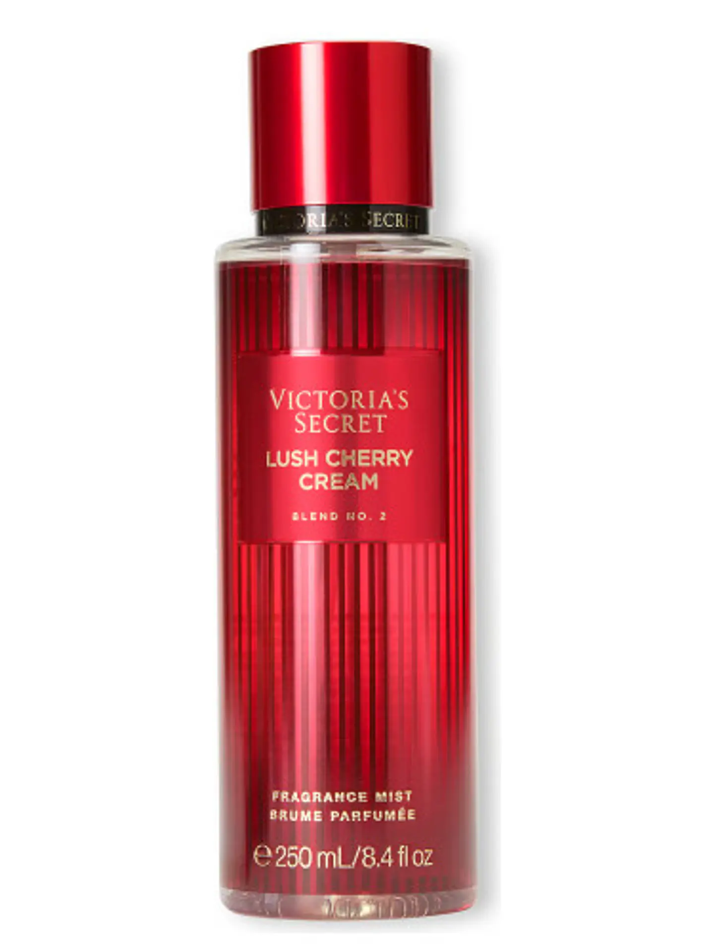 Body Mist Lush Cherry Cream  1