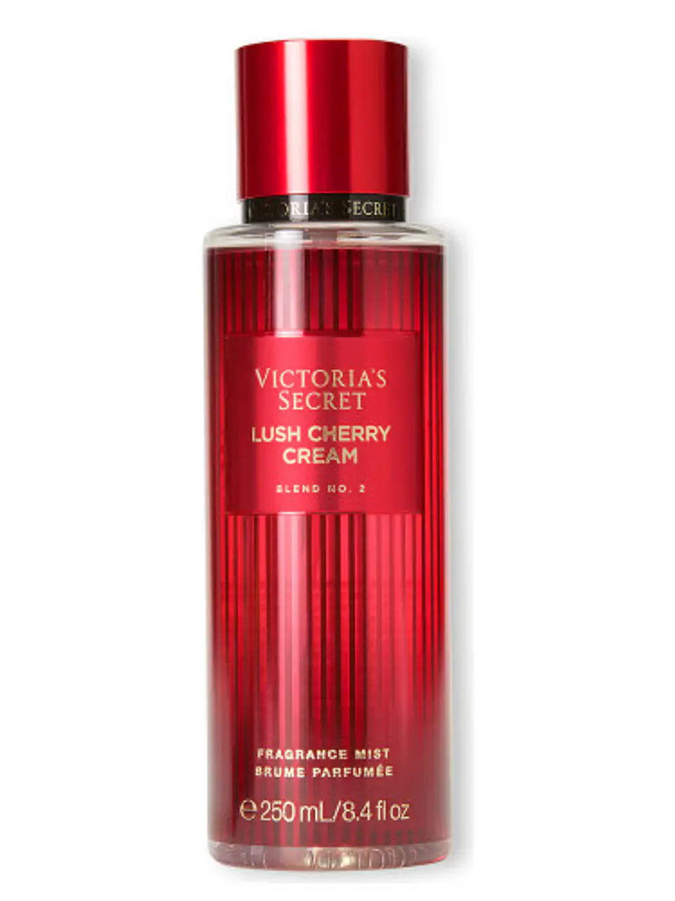 Body Mist Lush Cherry Cream  1