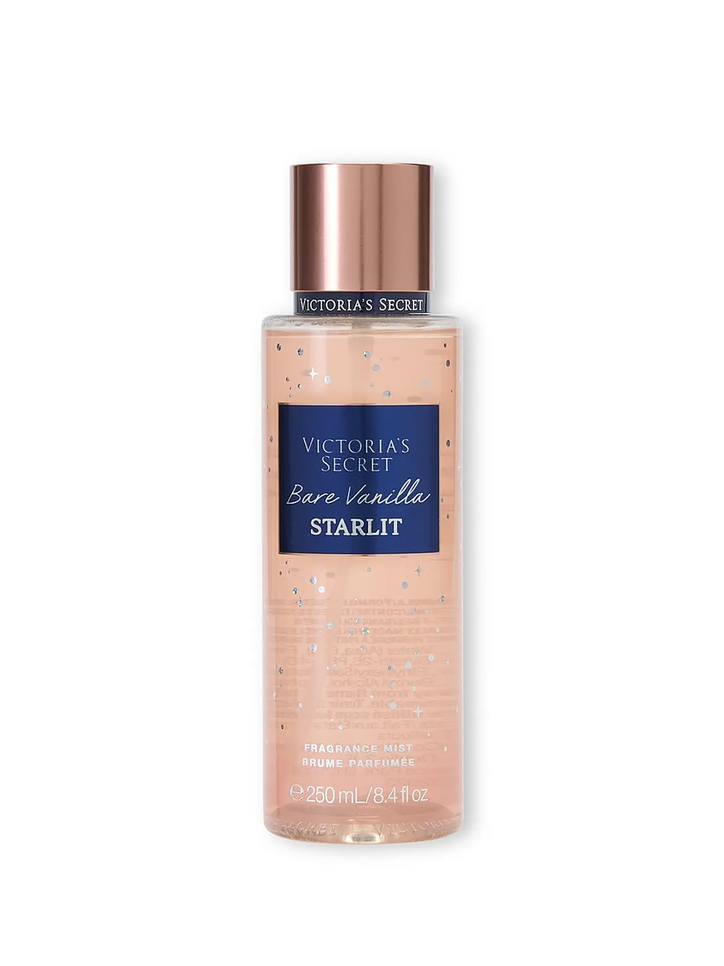 Body Mist Bare Vainilla STARLIT 1
