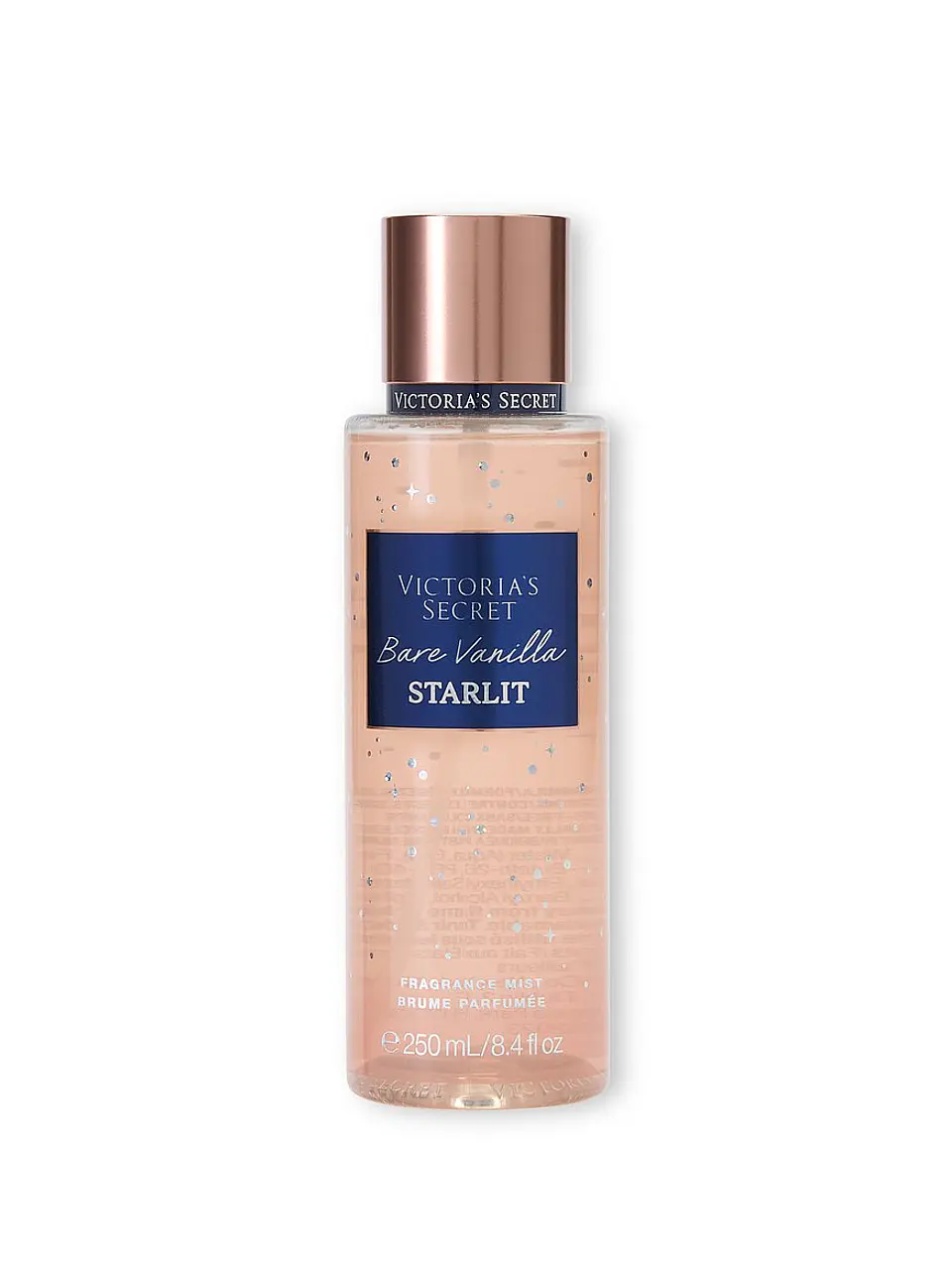 Body Mist Bare Vainilla STARLIT 1