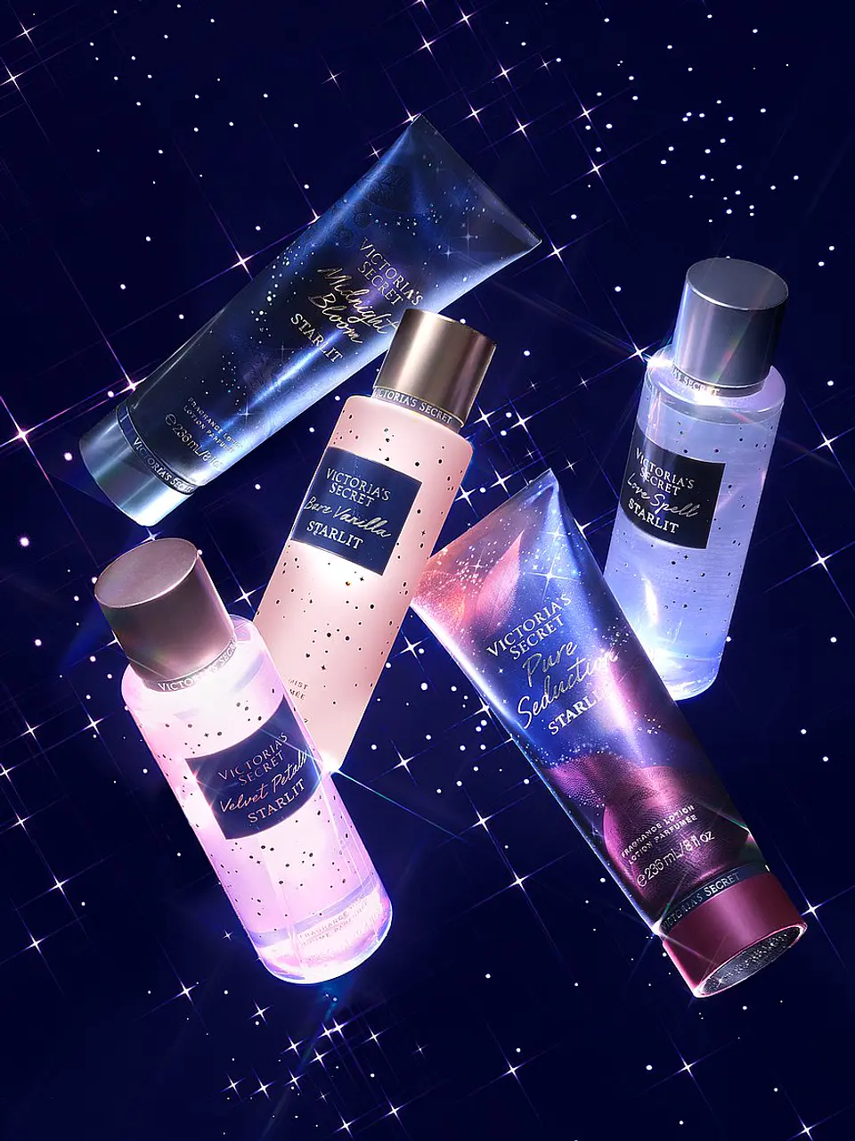 Body Mist Velvet Petals STARLIT 2