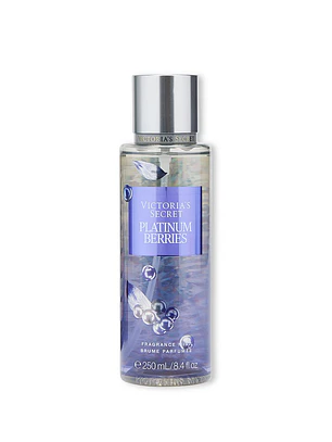 Body Mist Platinum Berries