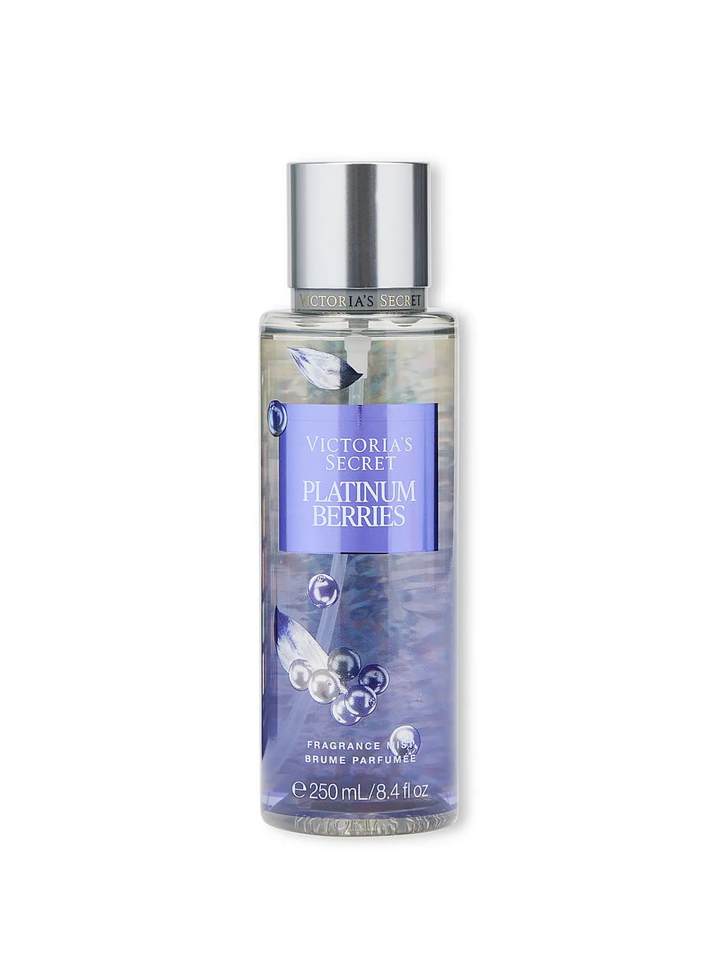Body Mist Platinum Berries 1