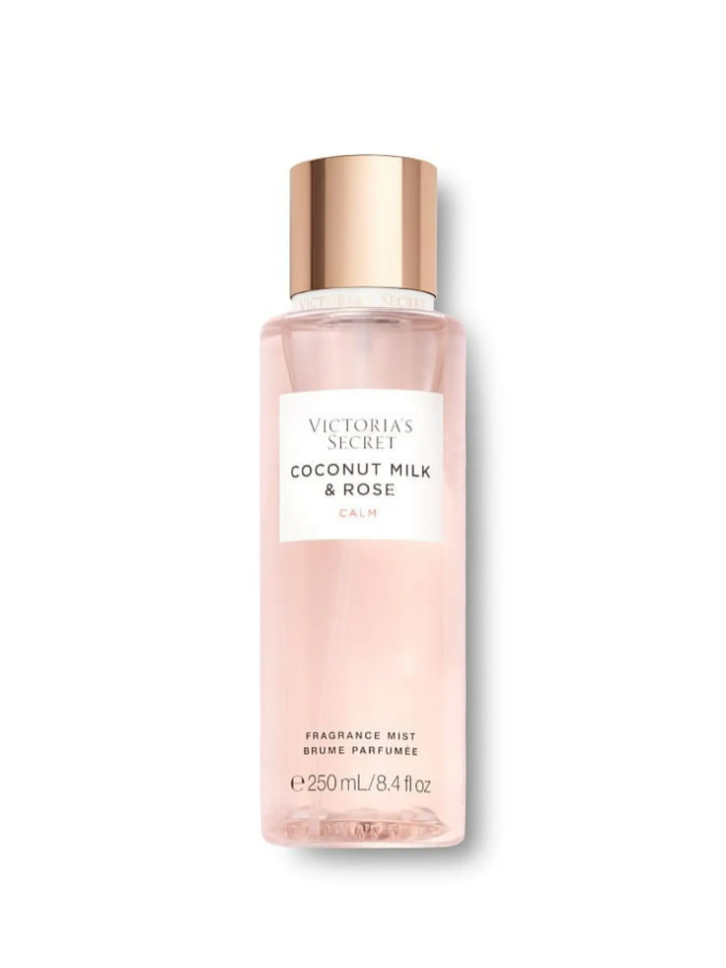 Body Mist Coconut Rose Milk 1