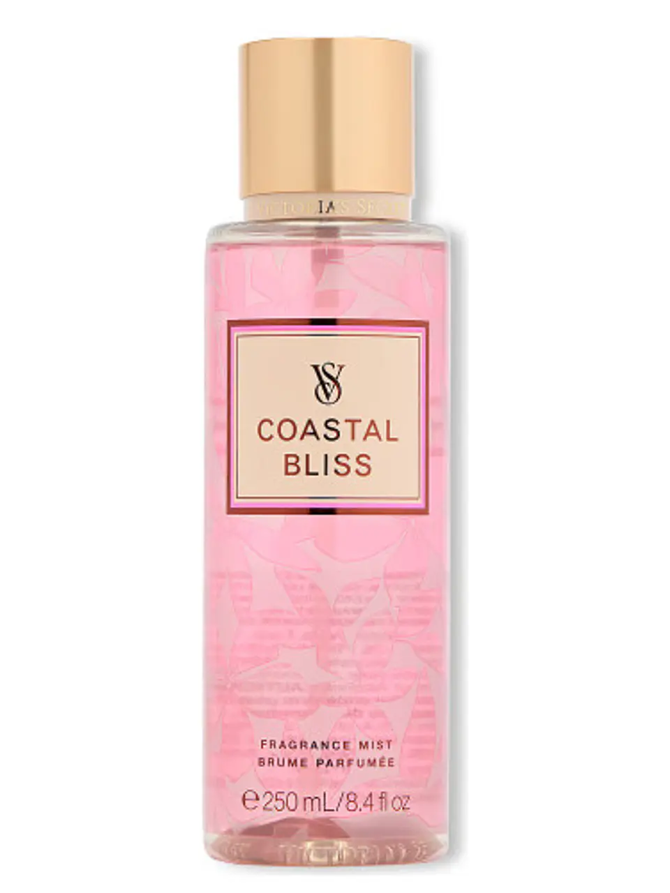 Body Mist Coastal Bliss 1