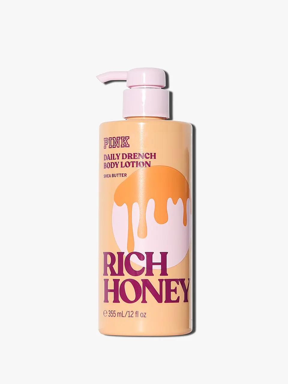 BODY LOTION  RICH HONEY 1