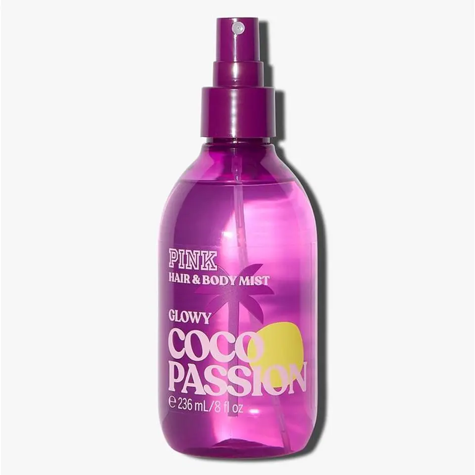 BODY MIST PELO Y CUERPO COCO PASSION 1