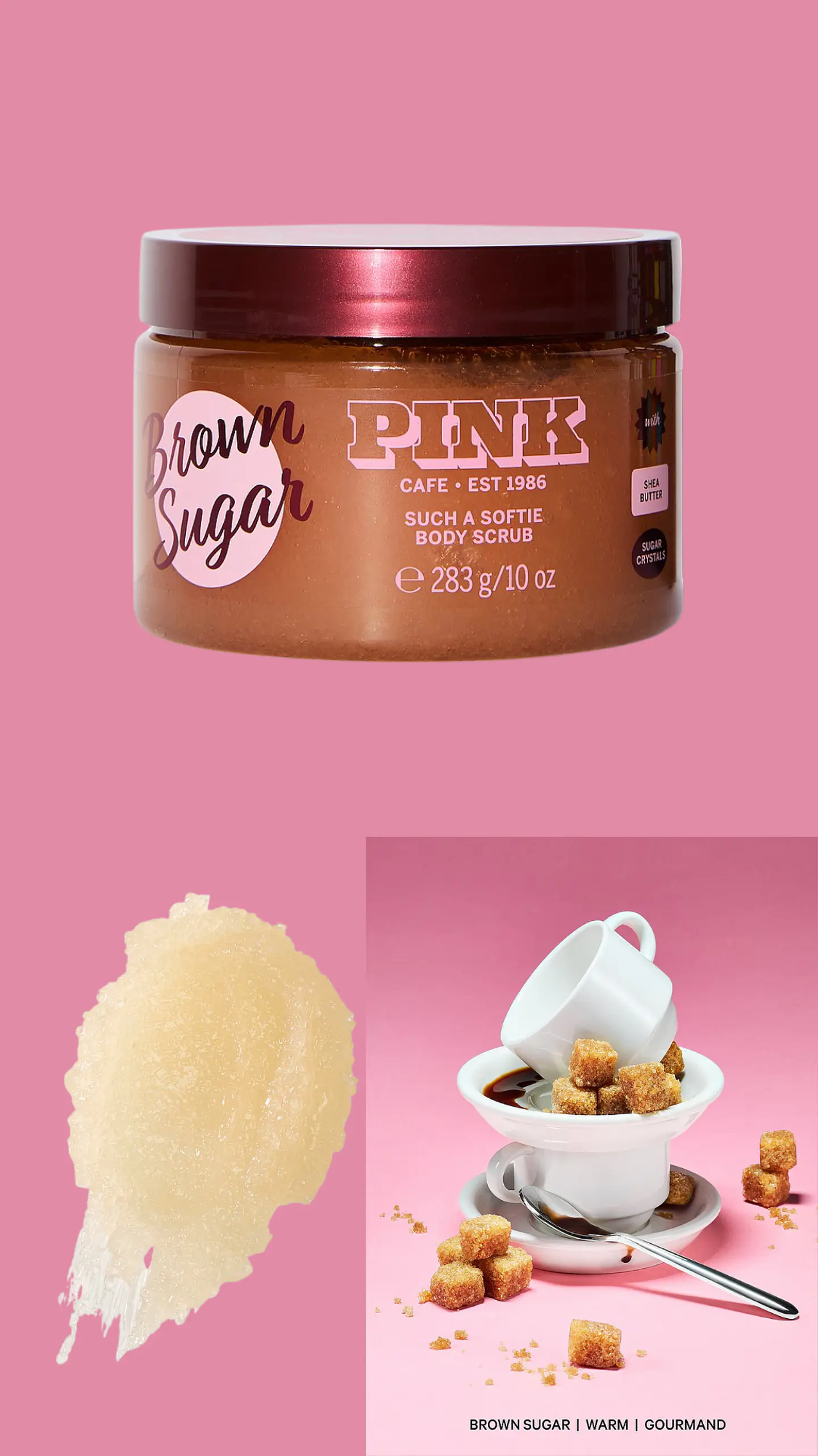 EXFOLIANTE CORPORAL BROWN SUGAR- COPIAR 1
