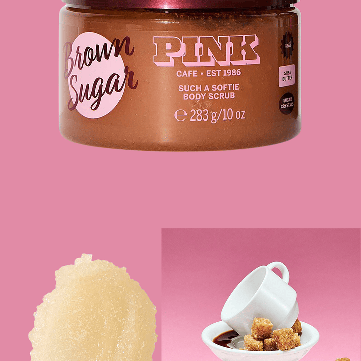 EXFOLIANTE CORPORAL BROWN SUGAR- COPIAR 1
