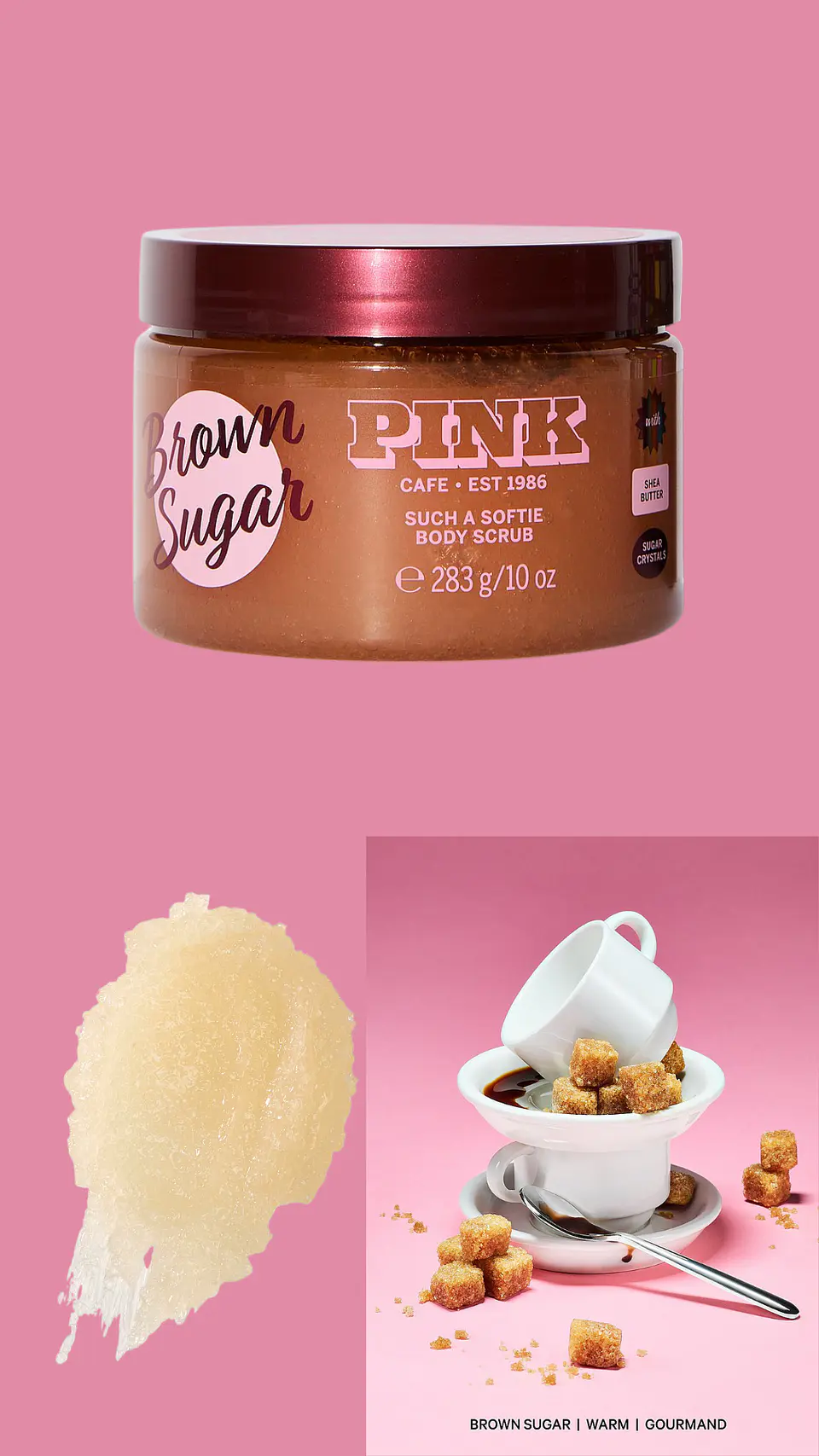 EXFOLIANTE CORPORAL BROWN SUGAR- COPIAR 1