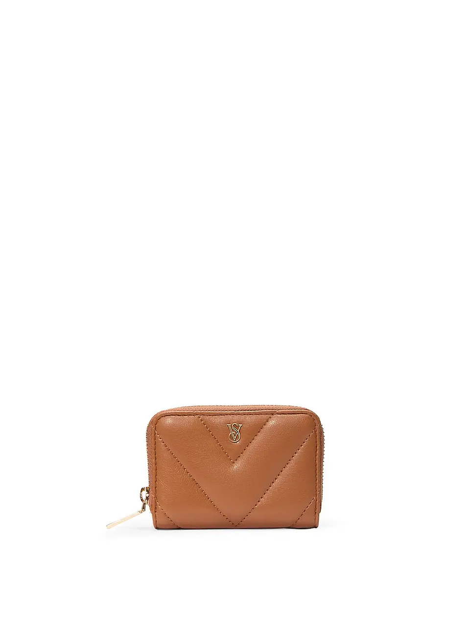 BILLETERA MINI COLOR CAFÉ 1