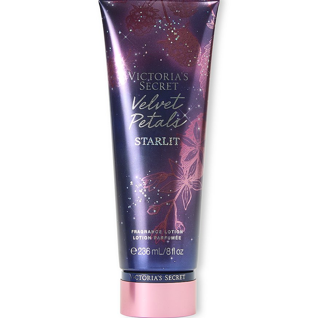 Crema Velvet petals Starlit 1