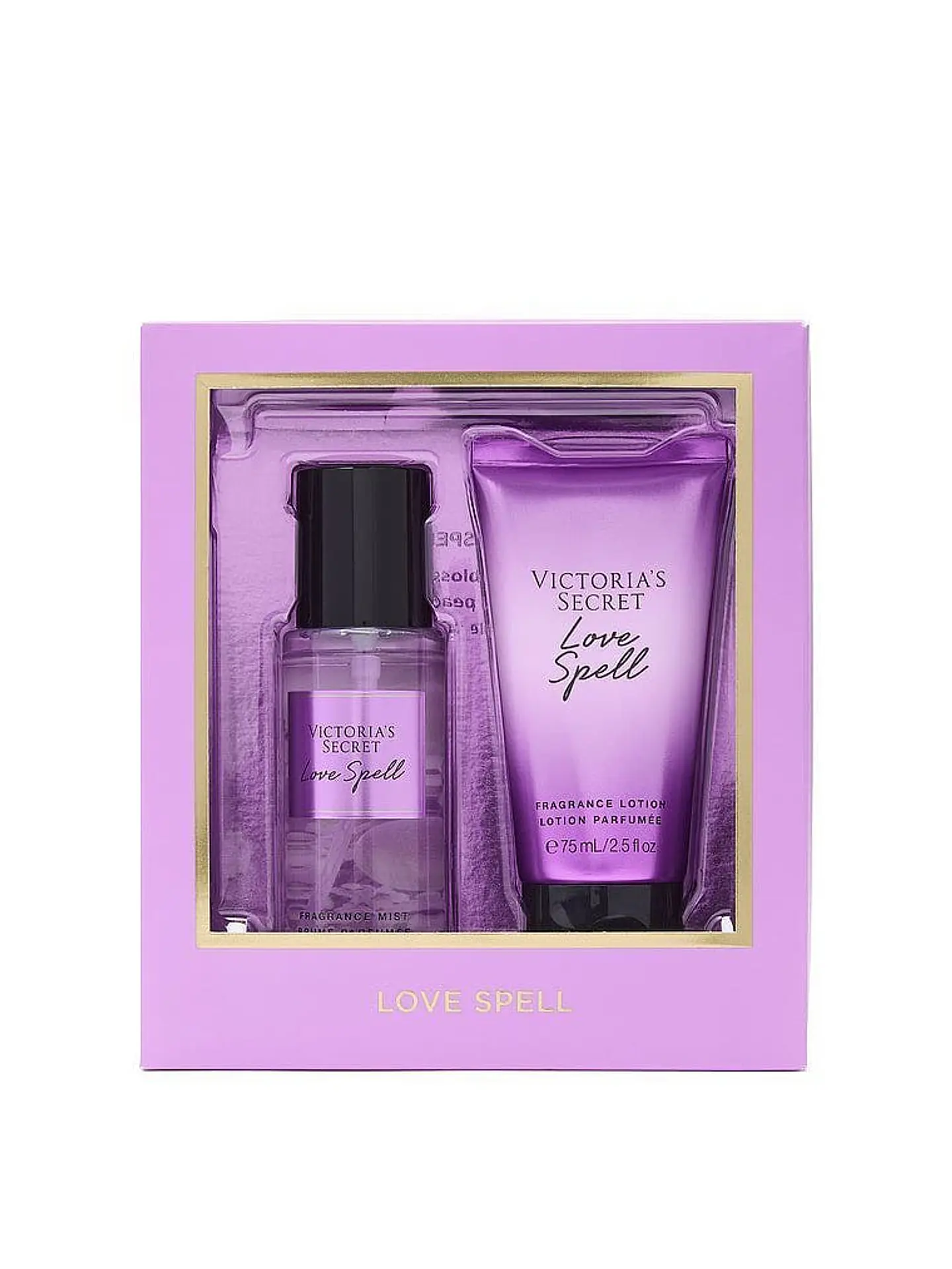 Set De Regalo Duo Love Spell 1