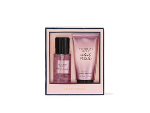 Set De Regalo Duo Velvet Petals